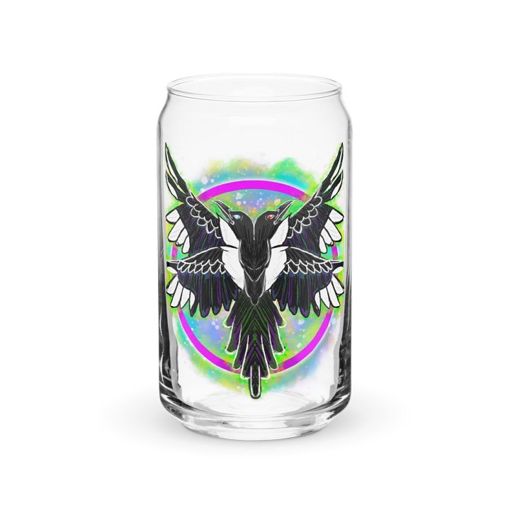 Mystical Magpie Guardian... of your drink! product image (2)