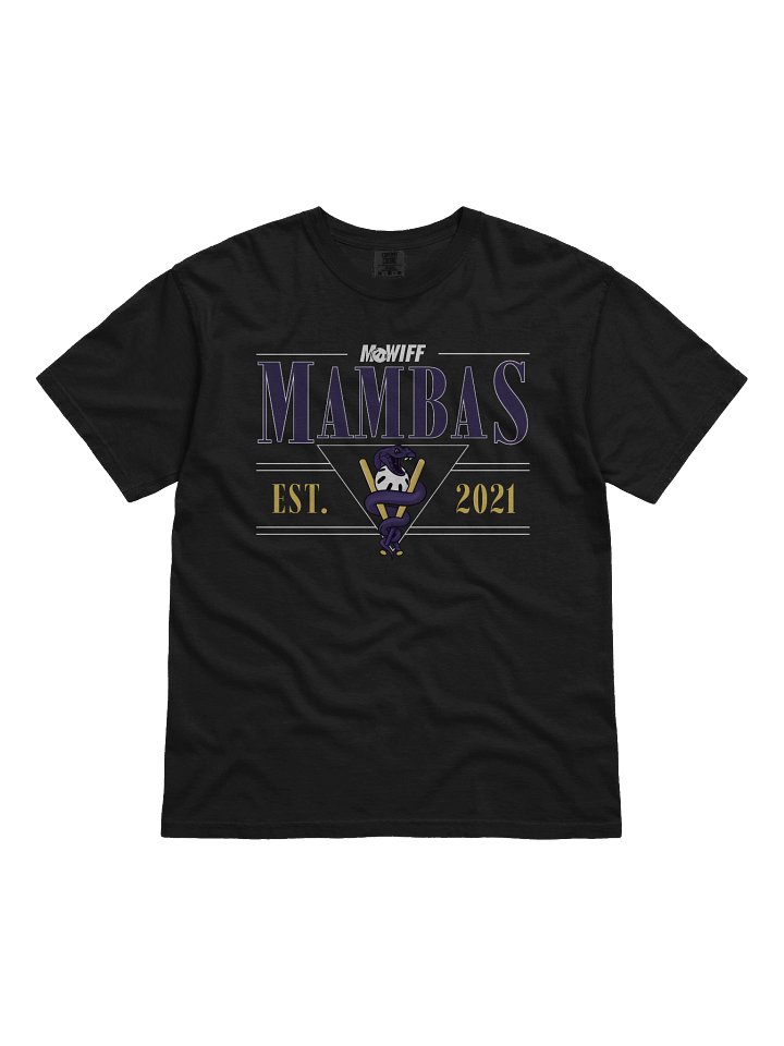 Mambas Graphic Tee product image (1)
