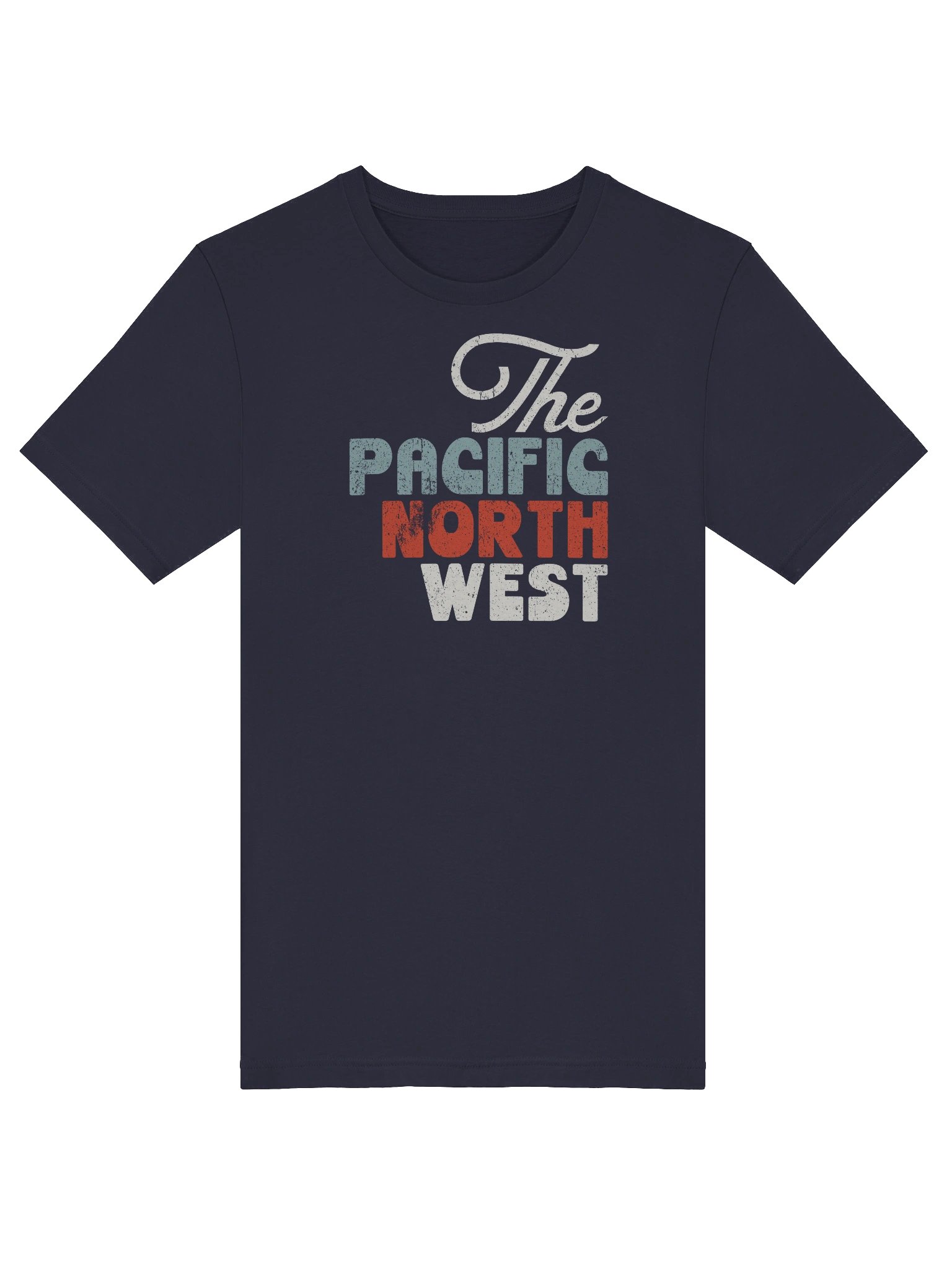 The Pacific Northwest T-Shirt product image (3)