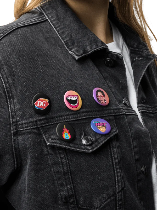 Emote Button Pack product image (2)