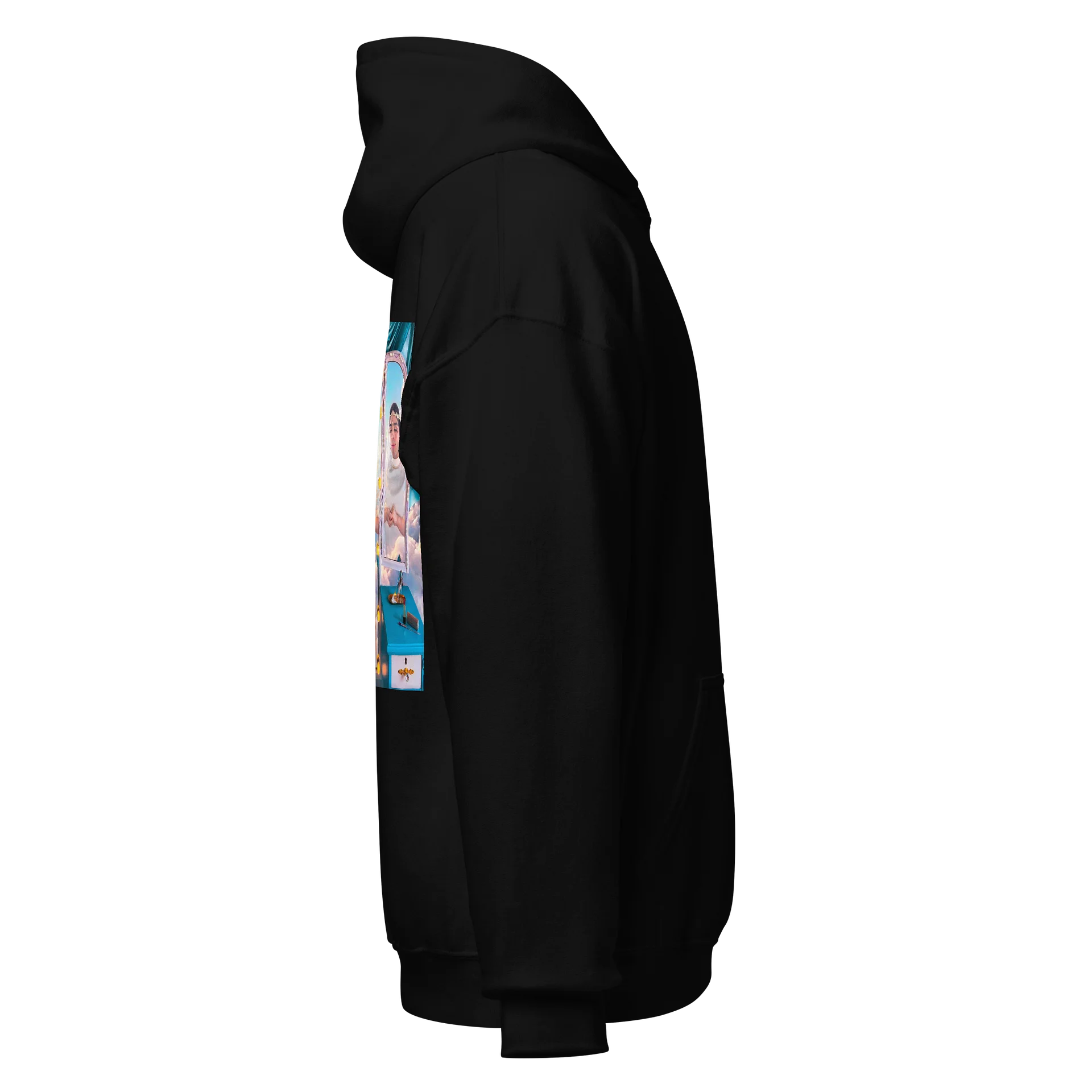 Hoodie - Falling Into Me Artwork product image (4)