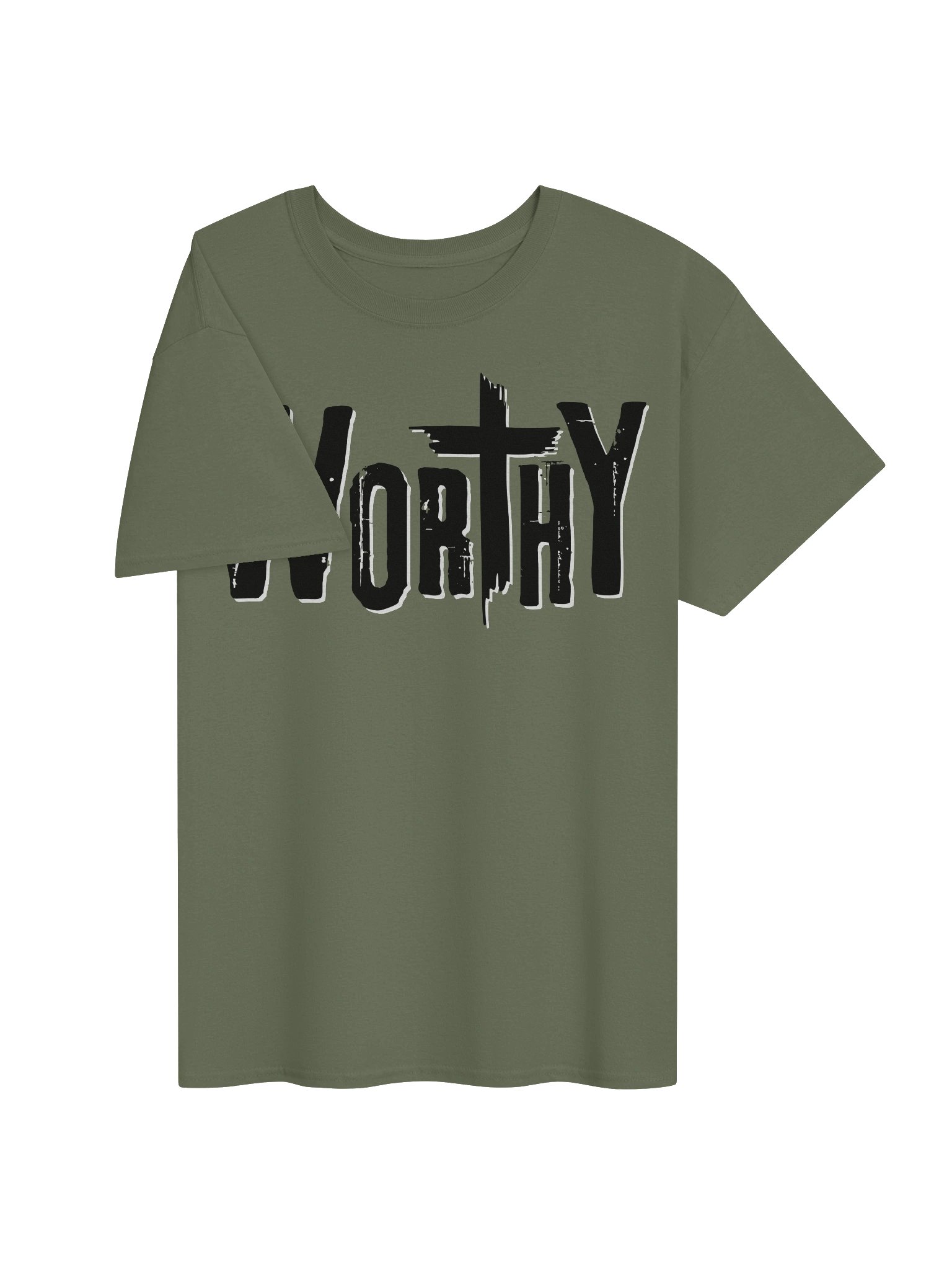 Worthy Men's T-Shirt product image (8)