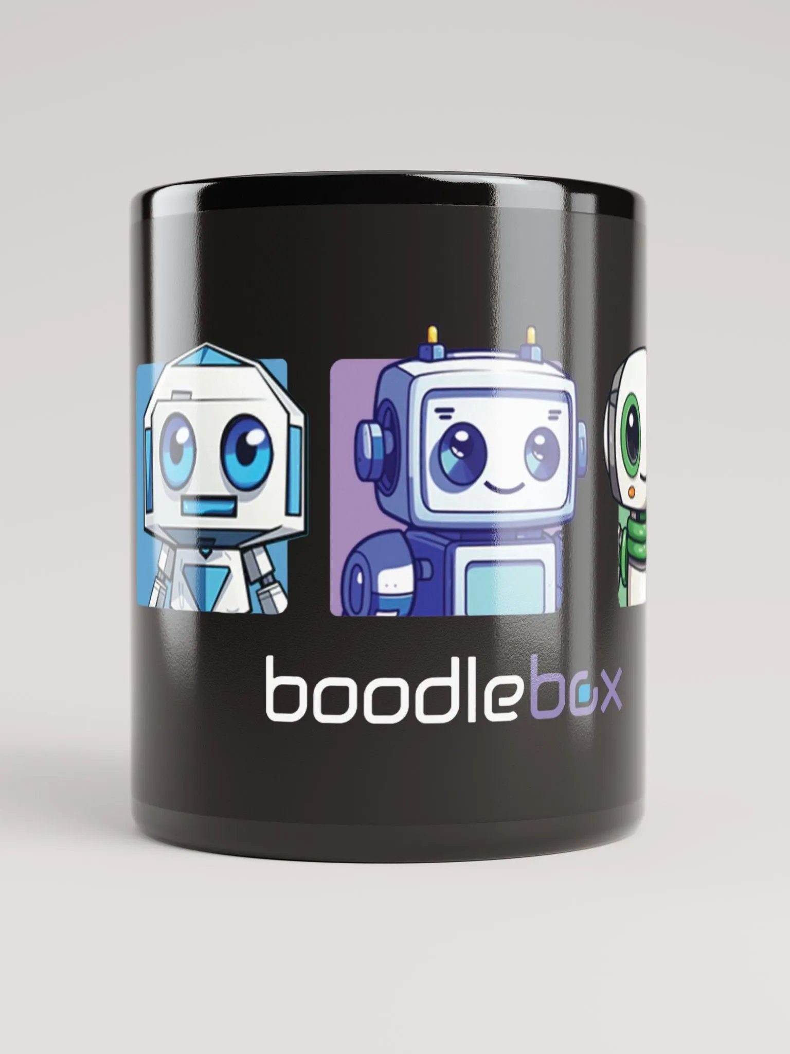 OG Boodle Bot Mug product image (1)