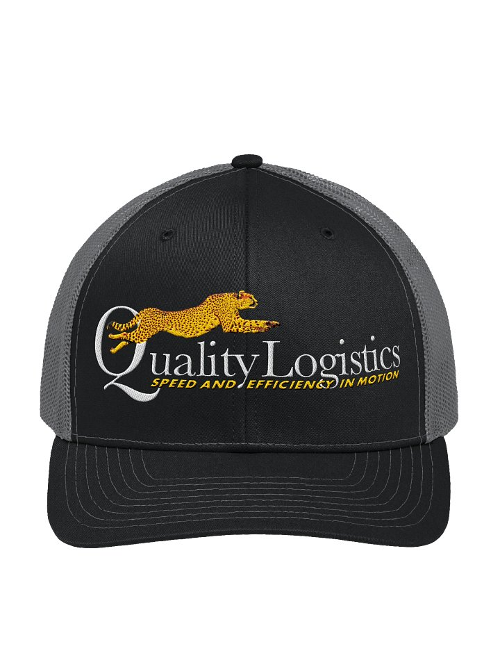 Quality Logistics Trucker Hat product image (4)