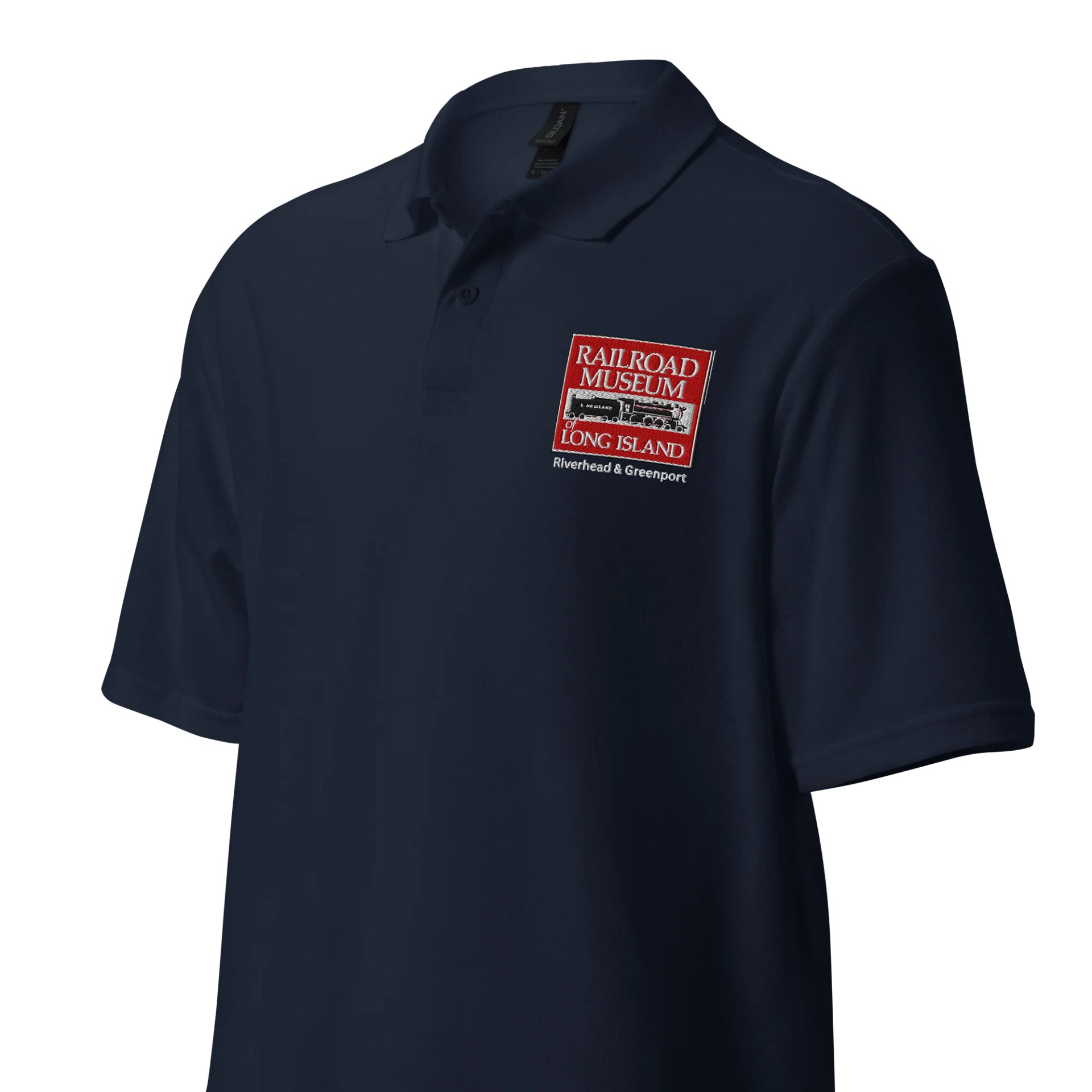 RMLI Logo Polo Shirt product image (2)