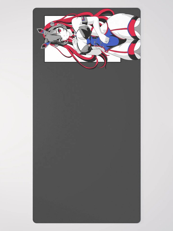 RedBootBandit Waifu DeskMat product image (2)