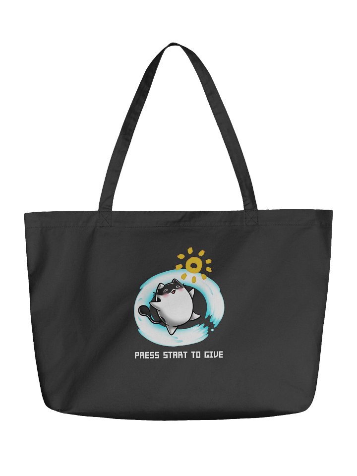 Helpful Pixels Spring 2026 Small Tote-bag product image (1)
