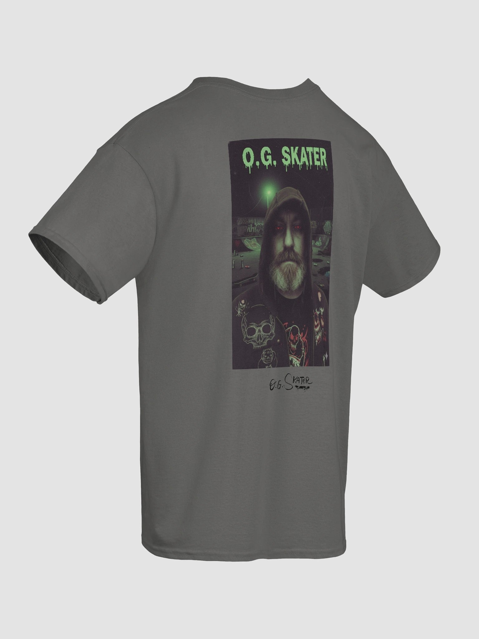 "Crew Energy" by O.G. Skater® product image (2)