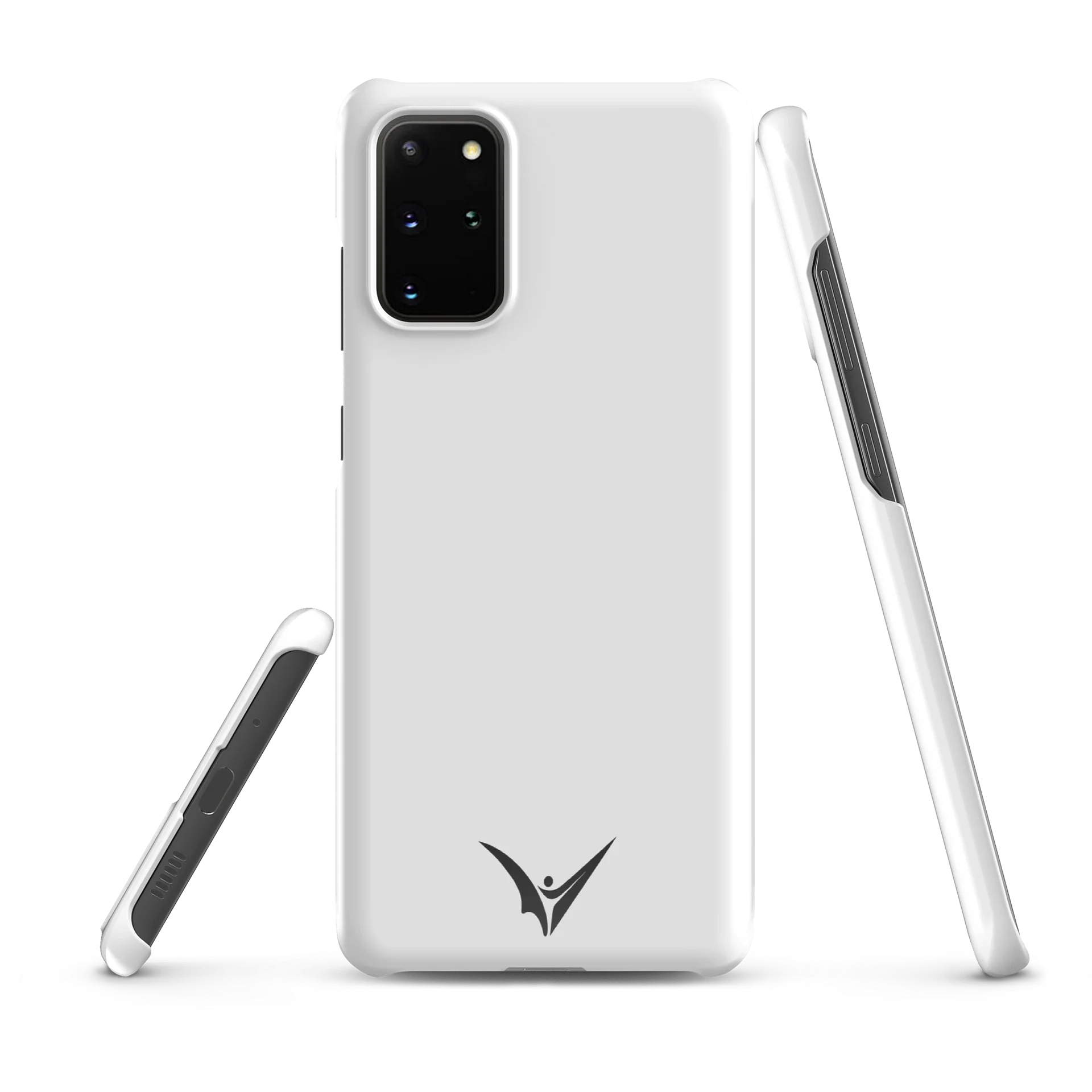 Prizynz White Snap Case for Samsung® product image (1)