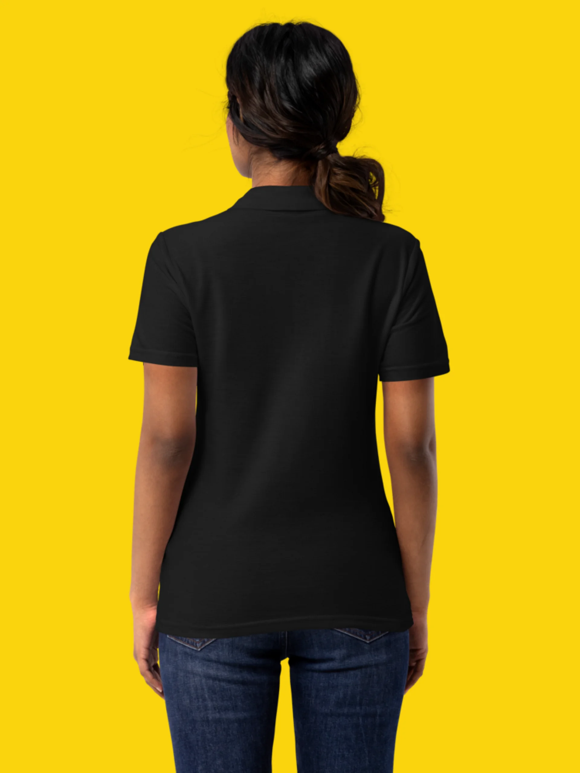 Gildan Women's Pique Polo Shirt | WIL Style product image (5)