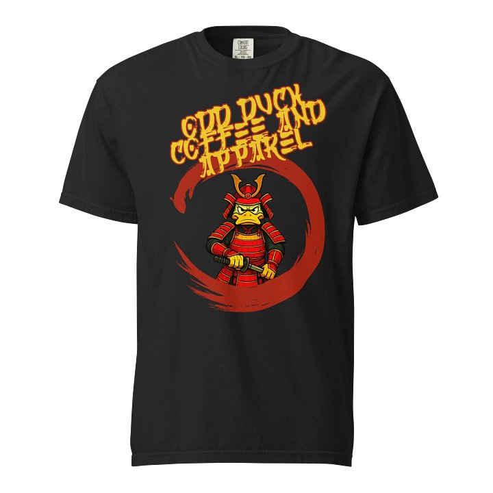 Odd Duck Samurai Shirt product image (1)