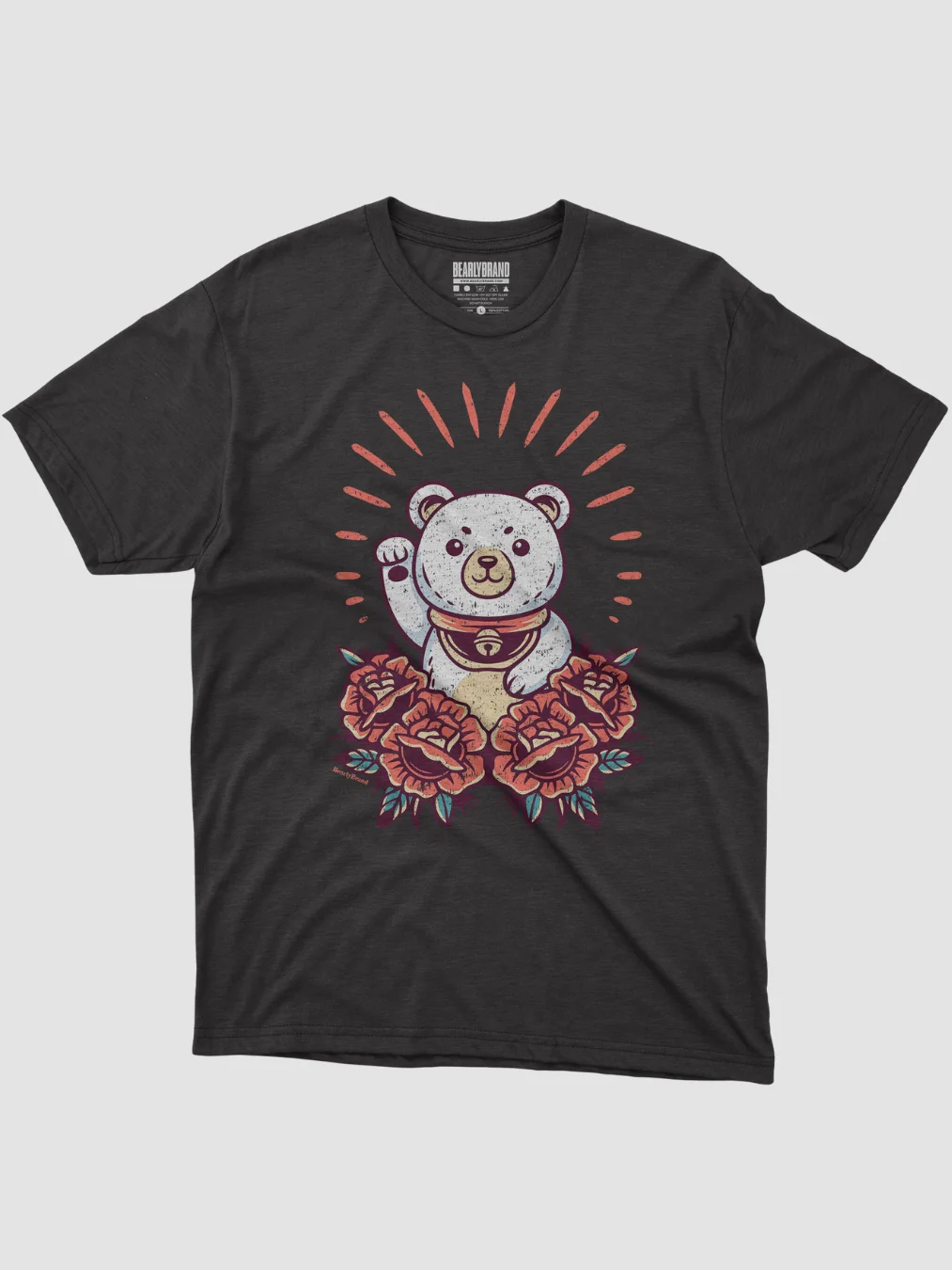 Lucky Bear product image (1)