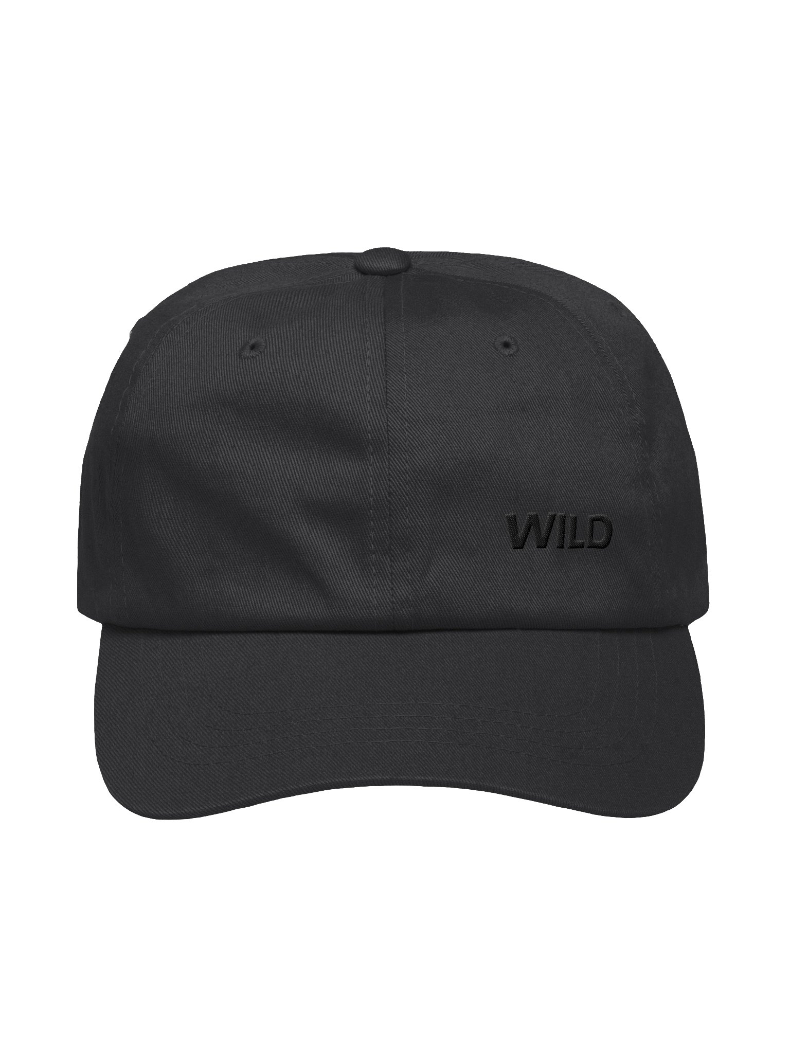 WILD Jimmi Cap Black product image (1)