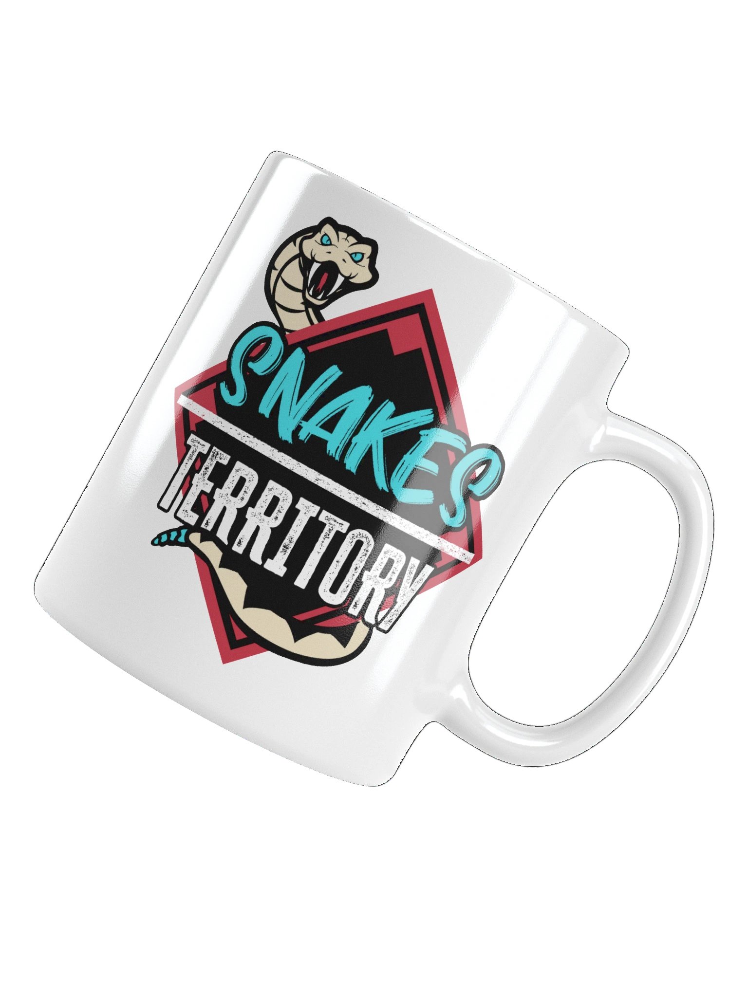 White Mug product image (4)
