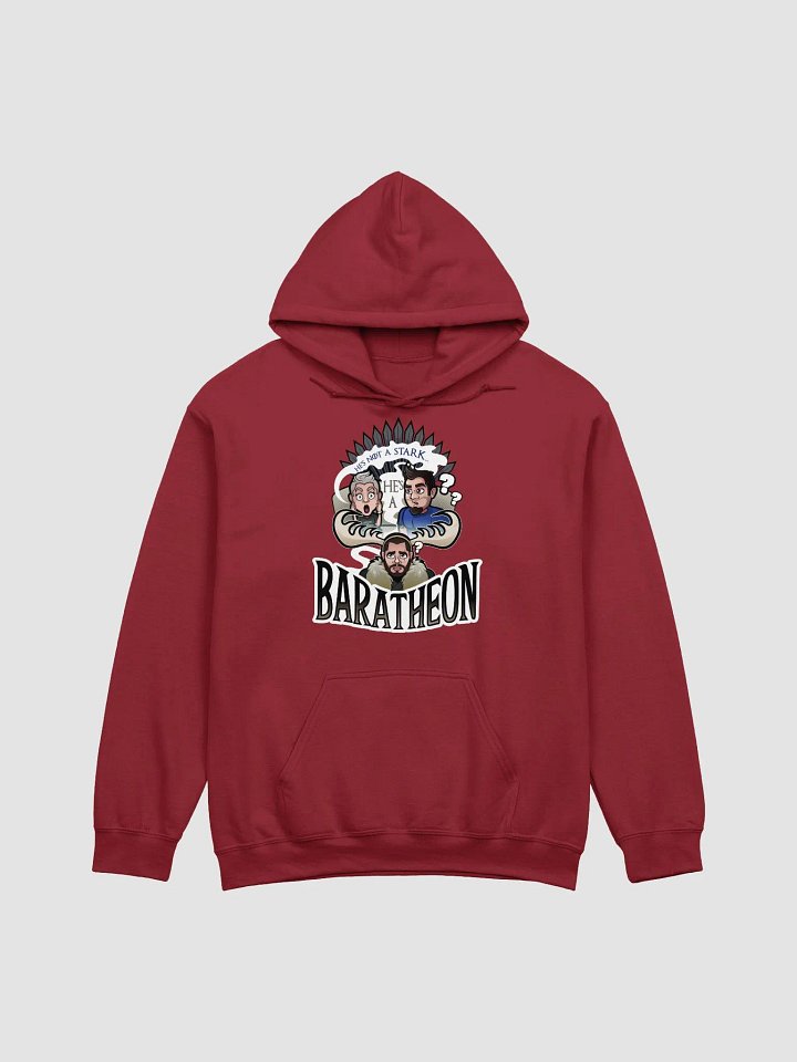He's a Baratheon Hoodie product image (4)