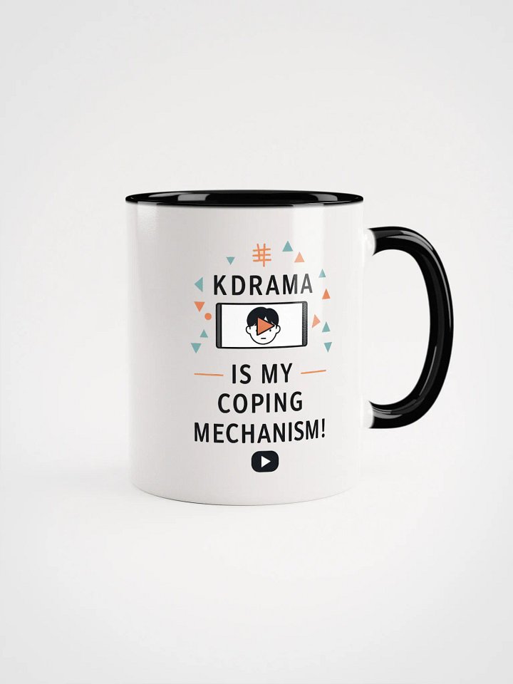 Flow Transformation Ceramic Mug product image (2)