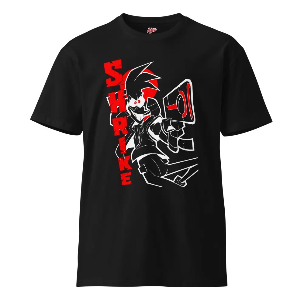 Shrike - Red & White product image (5)