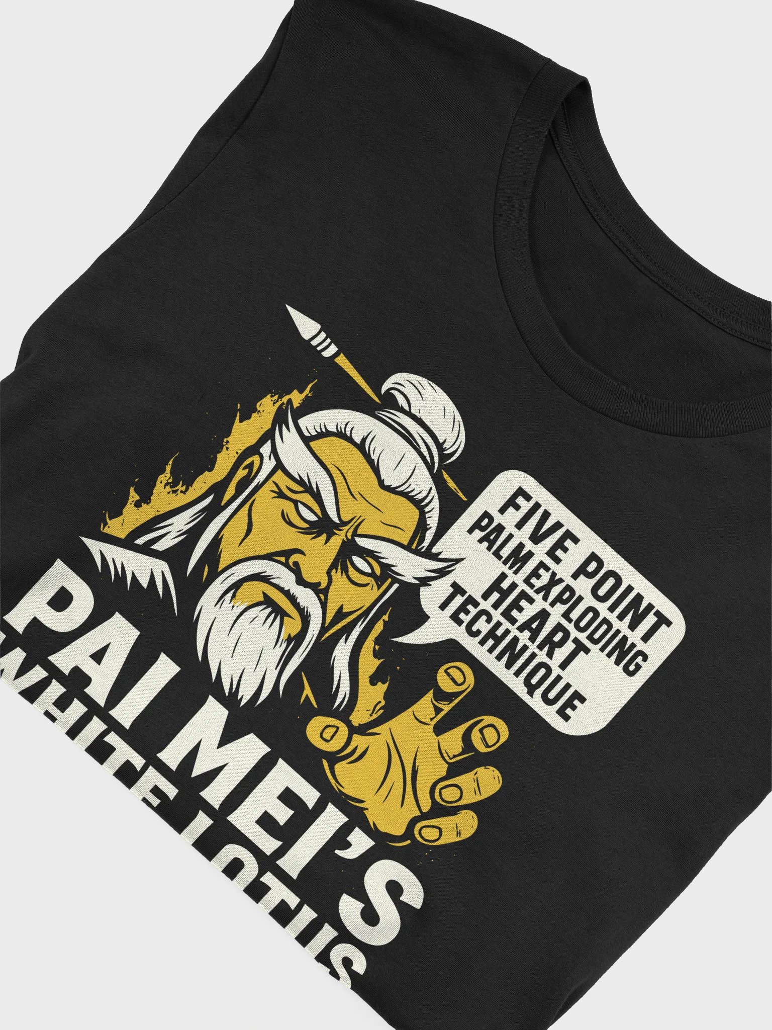 Pai Mei Premium Soft Tee product image (2)