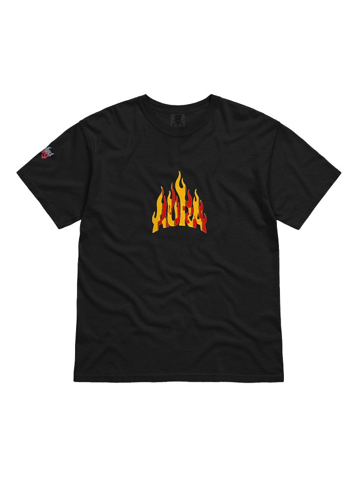 Flame AURA Fusion Cotton Tee product image (1)