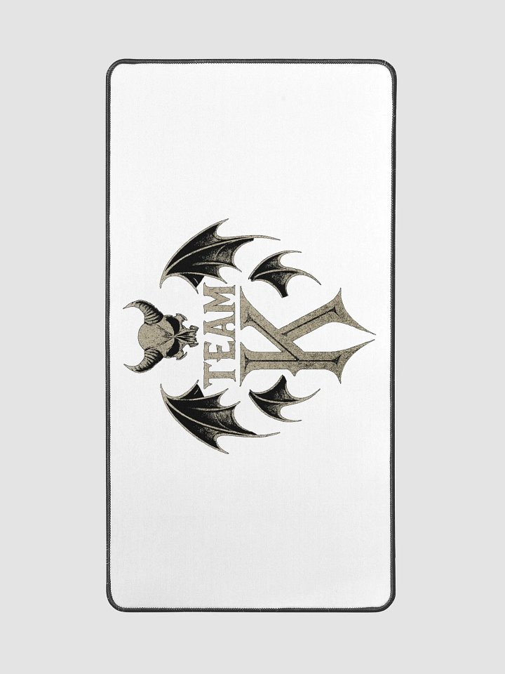 Team K V-3 Desk Mat 15.5" x 31.5" product image (2)