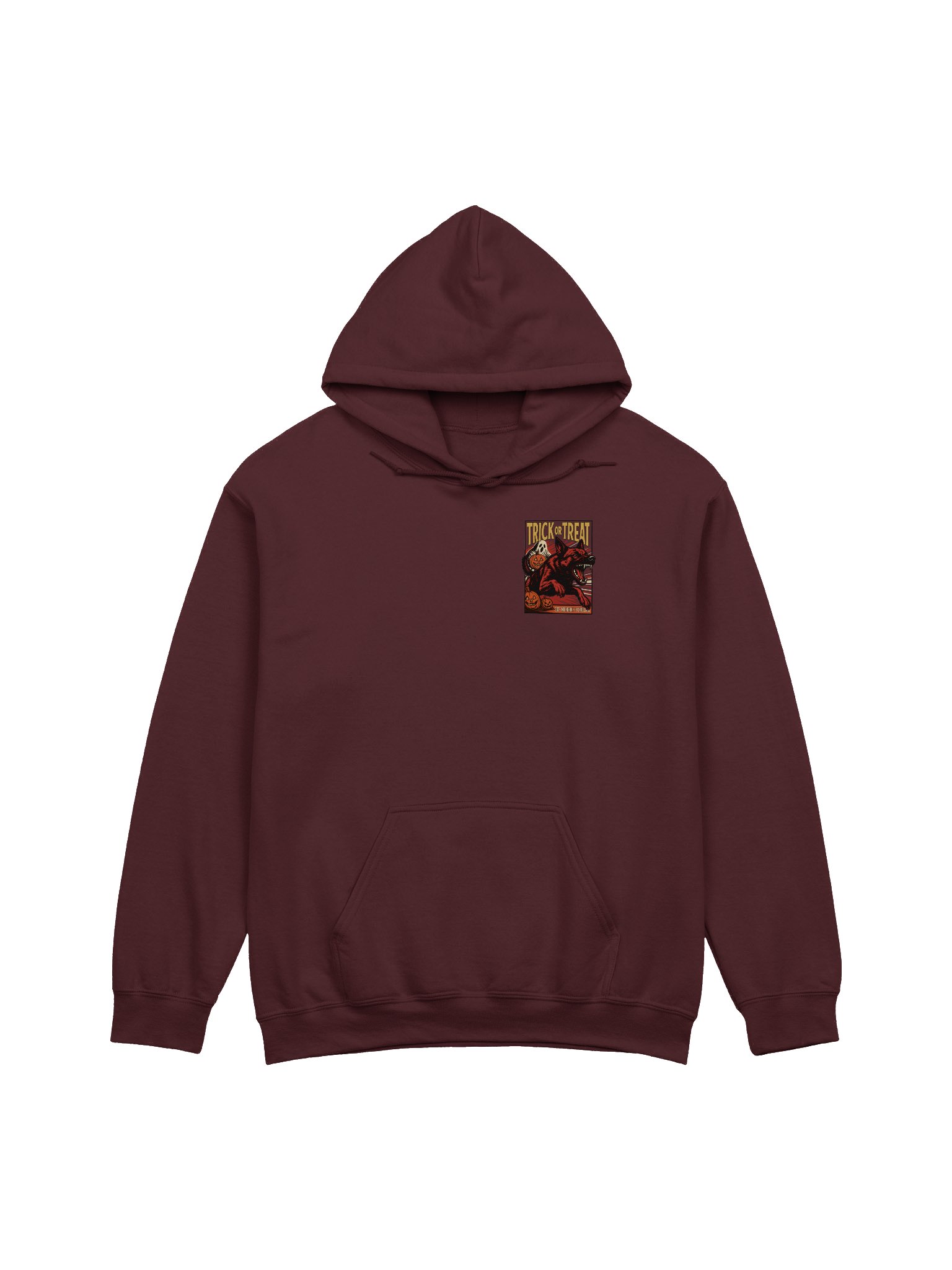 2025 Michigan K-9 Challenge Trick or Treat - Gildan Classic Hoodie product image (7)