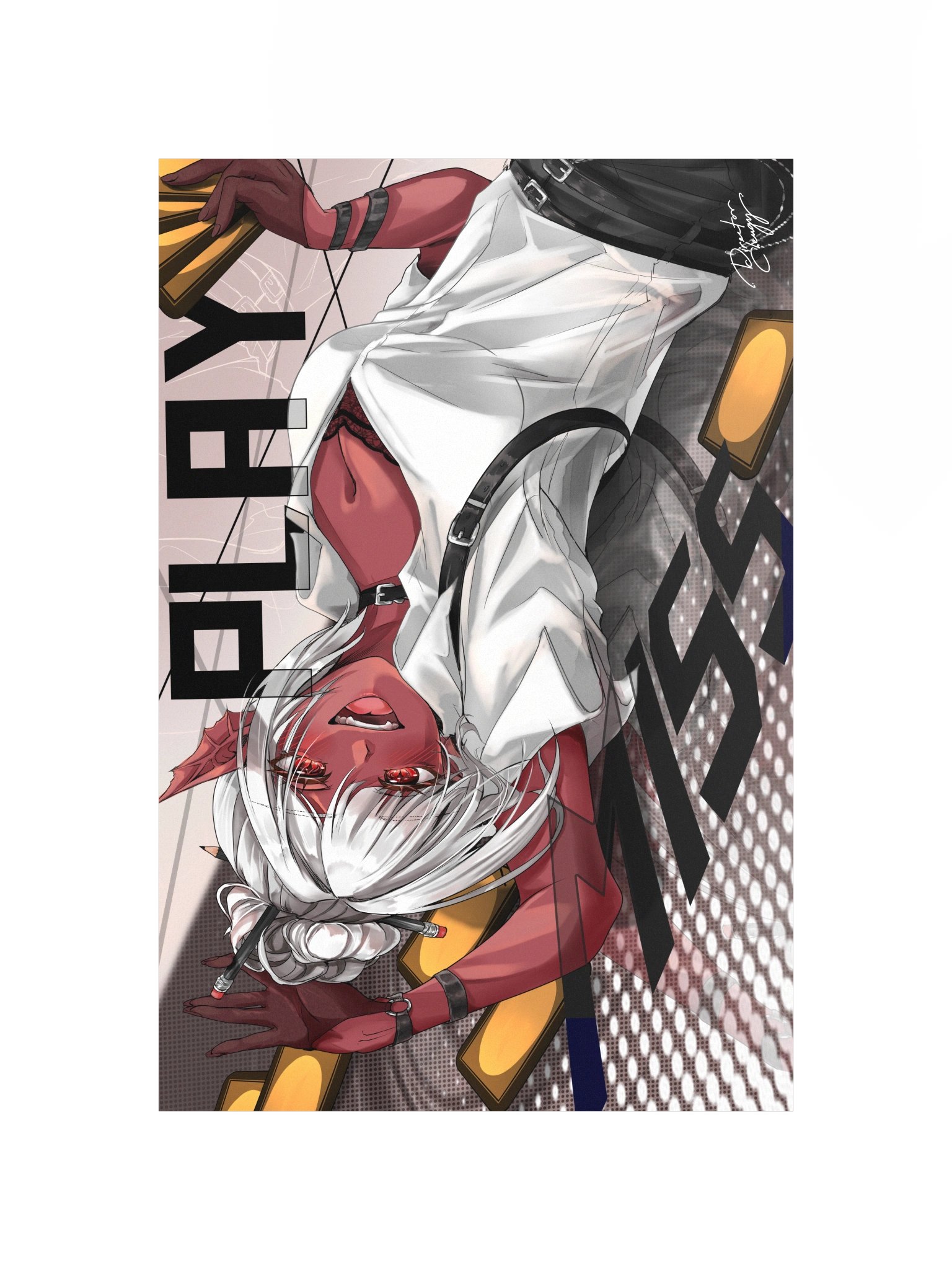 Miss Play Print product image (4)