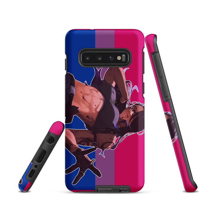 Venom Bisexual Samsung® Tough Case product image (1)