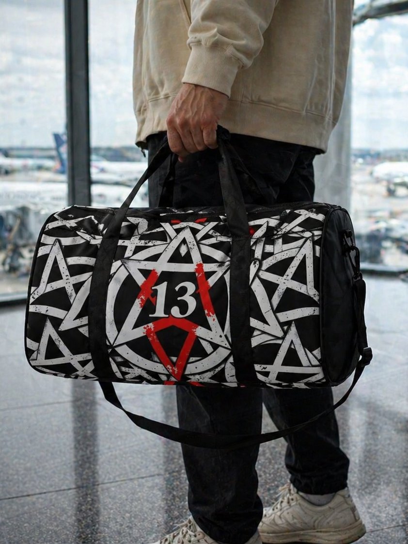 Tapestry of Shadows Duffel product image (1)