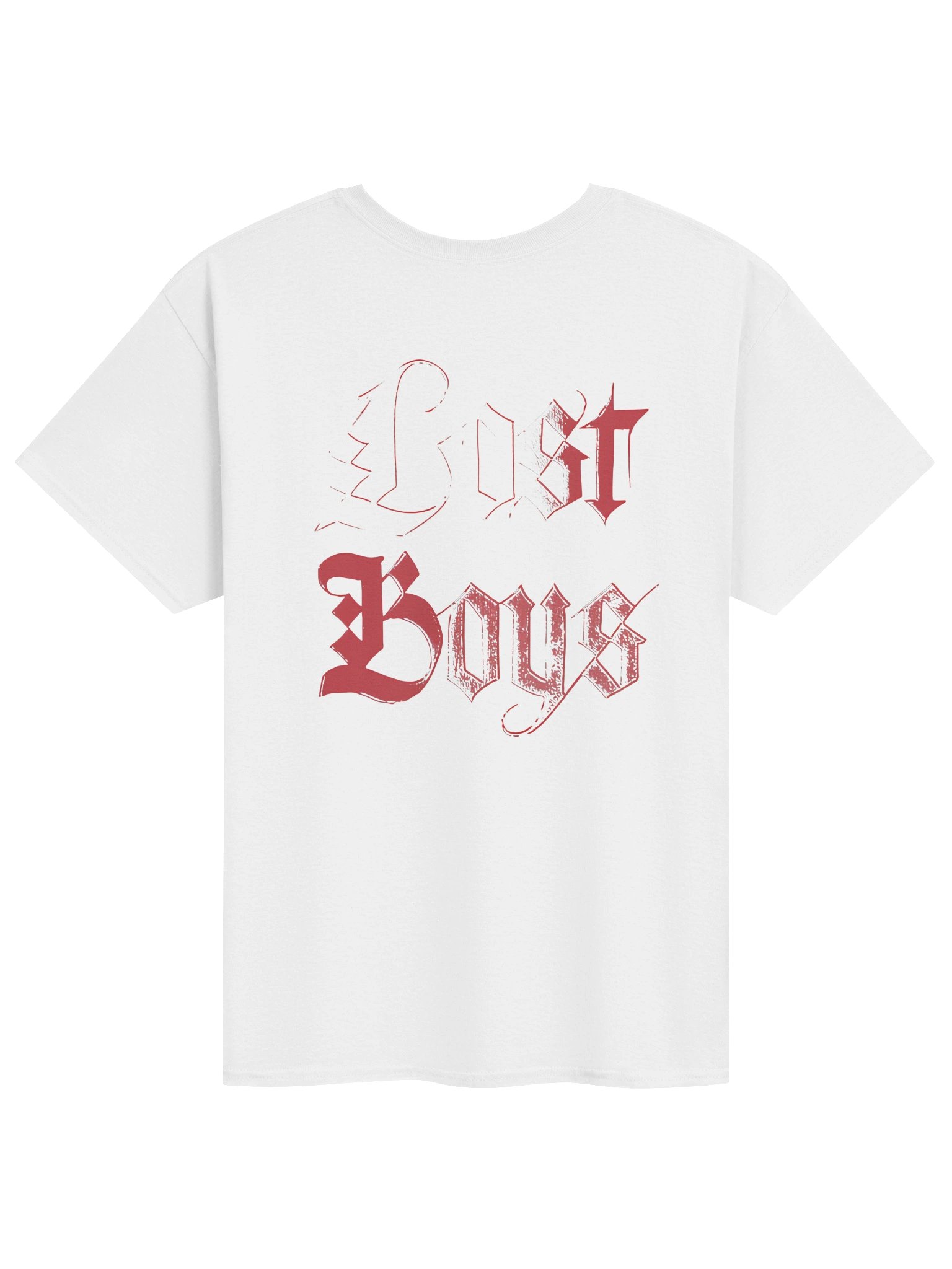 Phoebe Bridgers Lost Boys Sword Shirt product image (3)