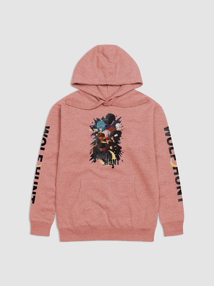 Wolf Hunt Hoodie product image (1)