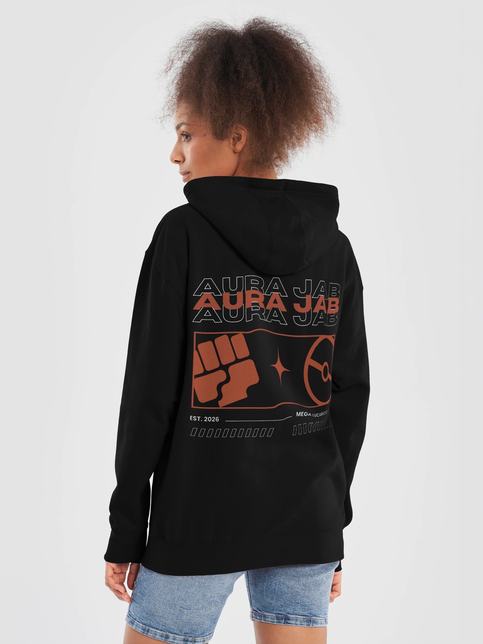 Aura Jab - HOODIE product image (6)