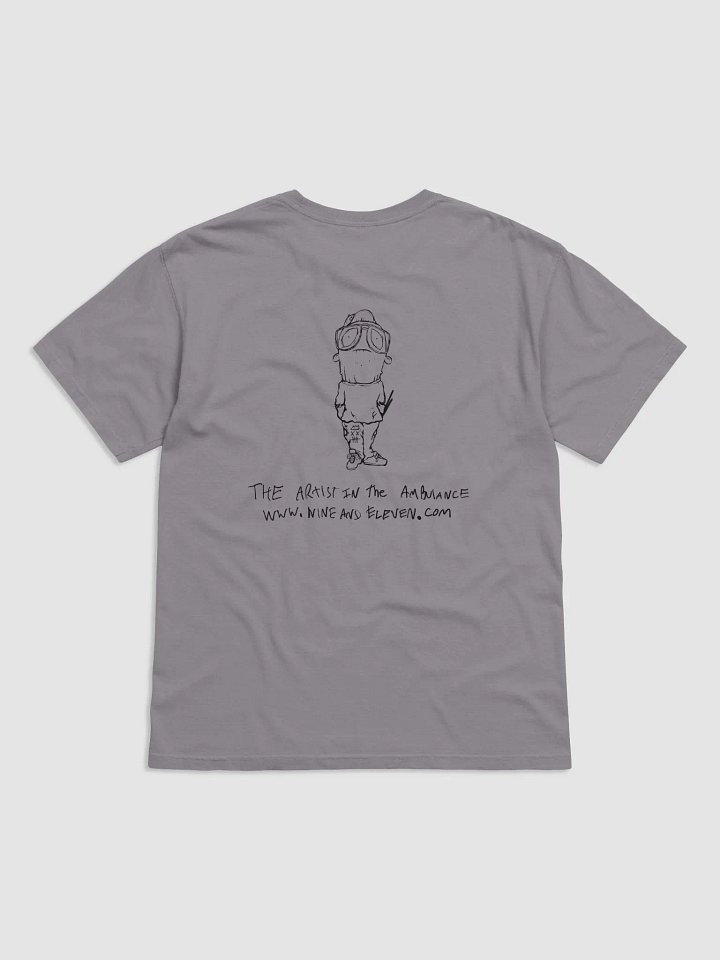 Equal Opportunity Hater (Black Drawing) product image (4)