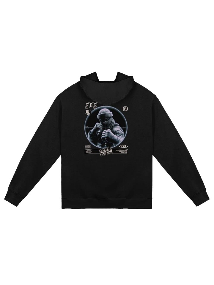 Fight a Foe - Unisex Hoodie product image (4)