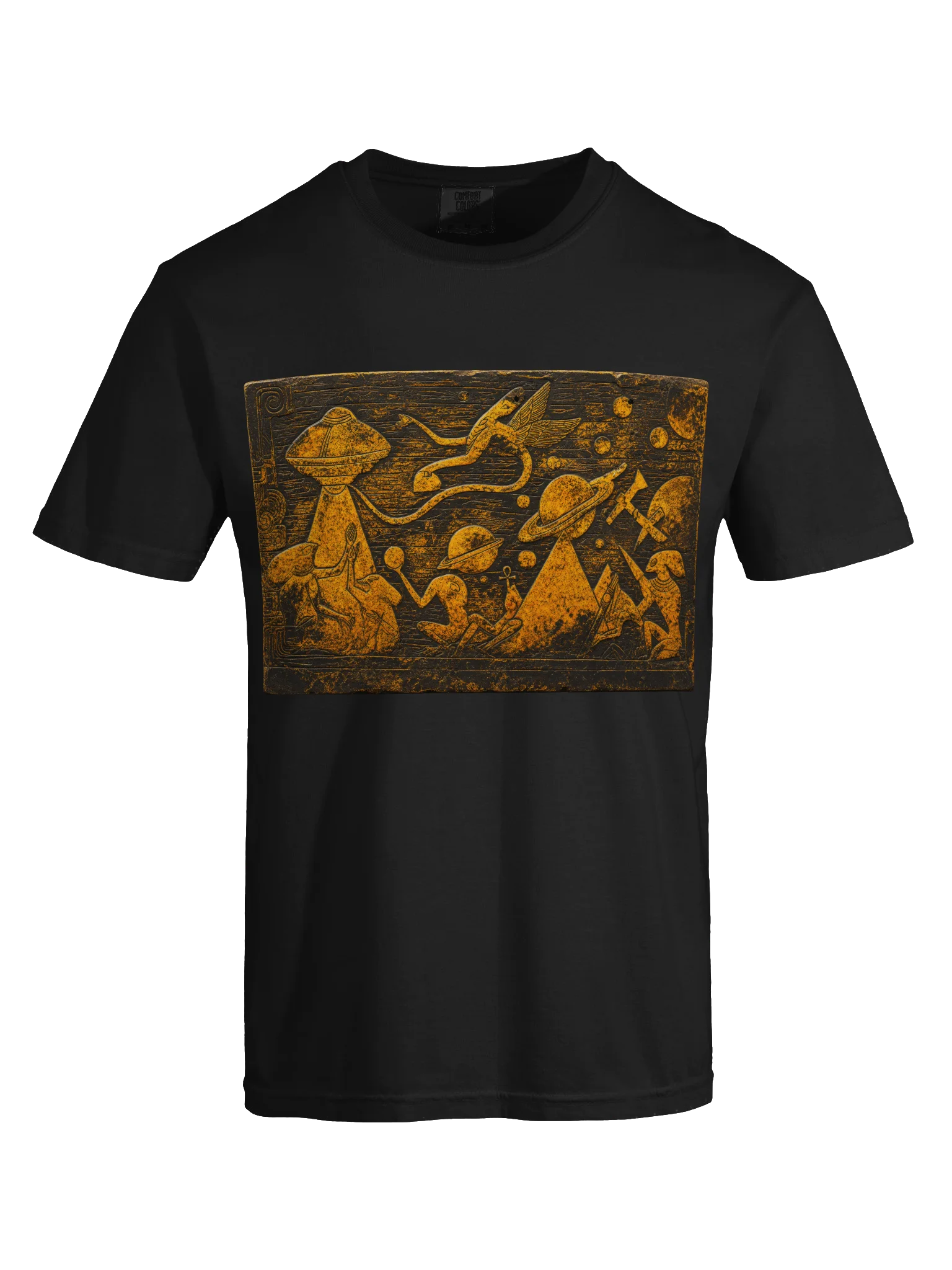 Chronomonitor's and Their Satellites Premium T-Shirt product image (5)