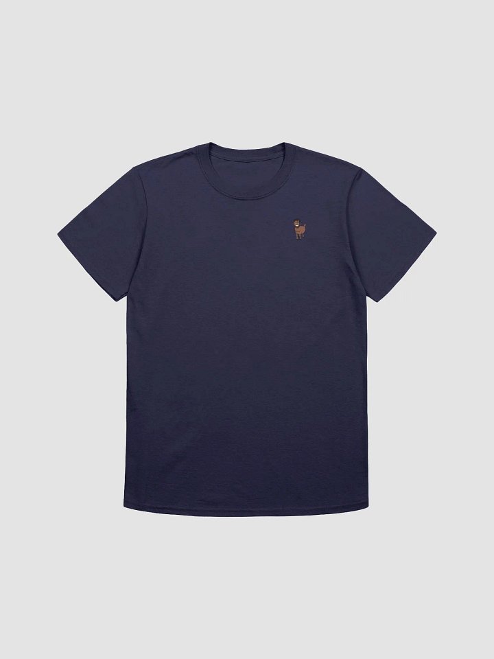 Fred the GOAT (Small Logo) T-shirt- Unisex product image (5)