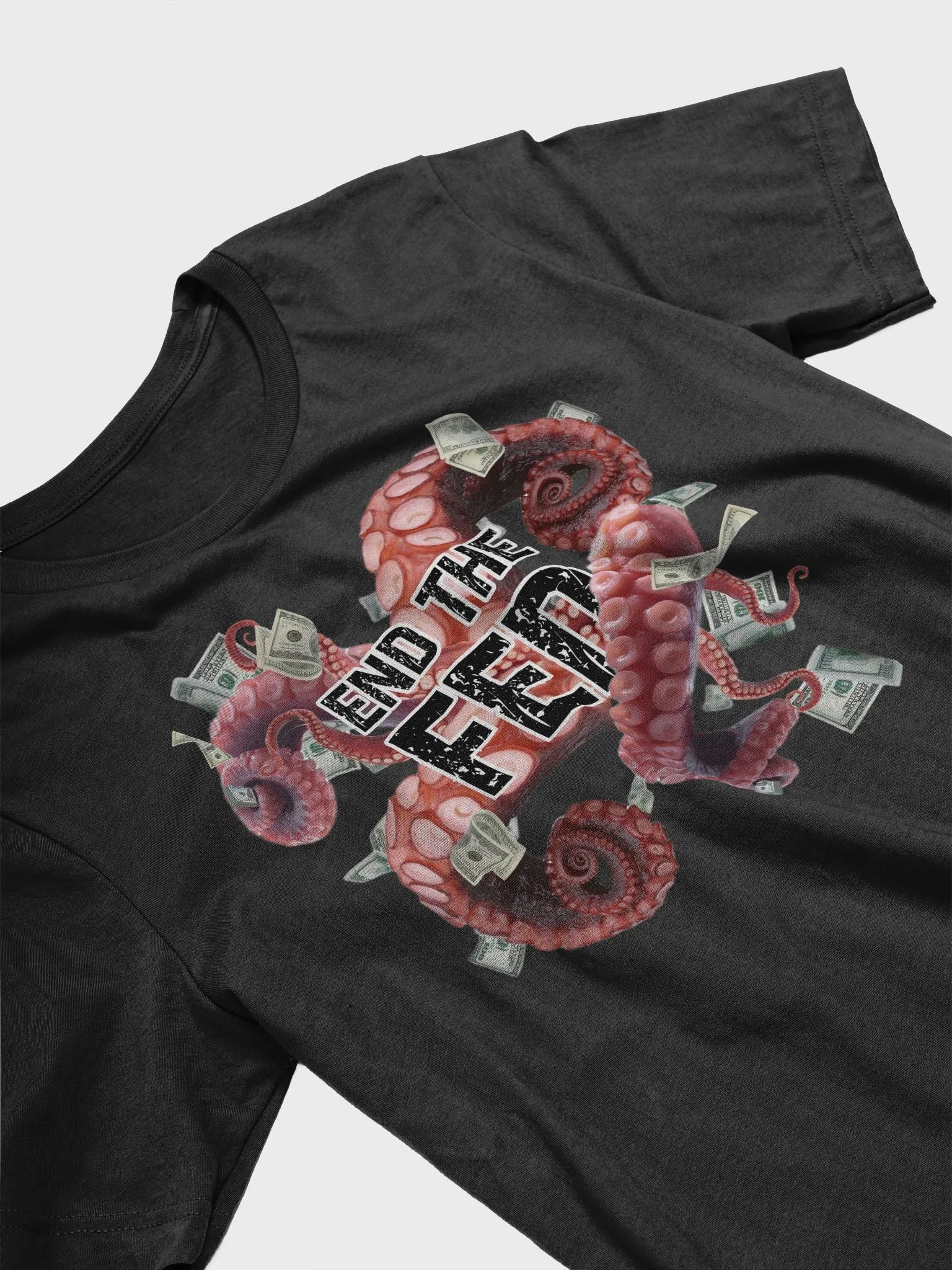 “End The Fed” T-Shirt product image (10)
