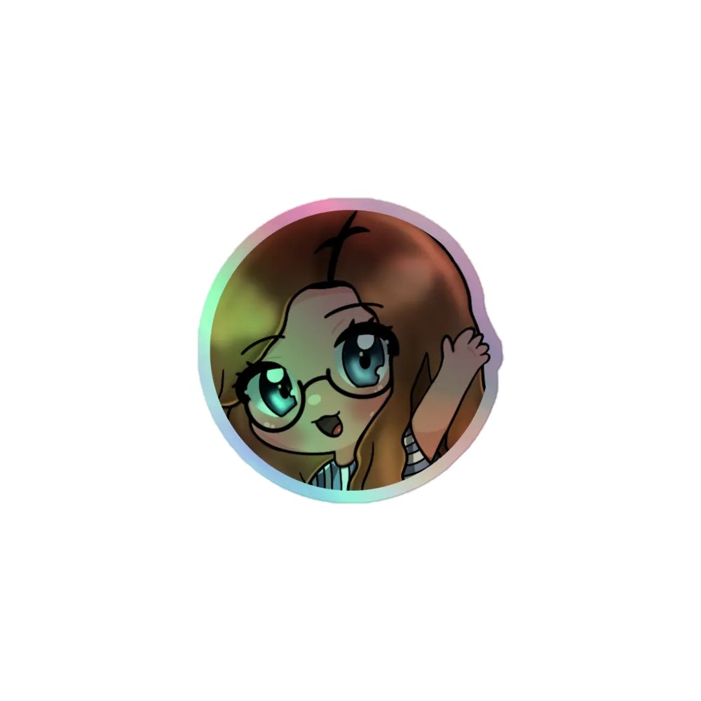 Hi Emote Sticker product image (1)