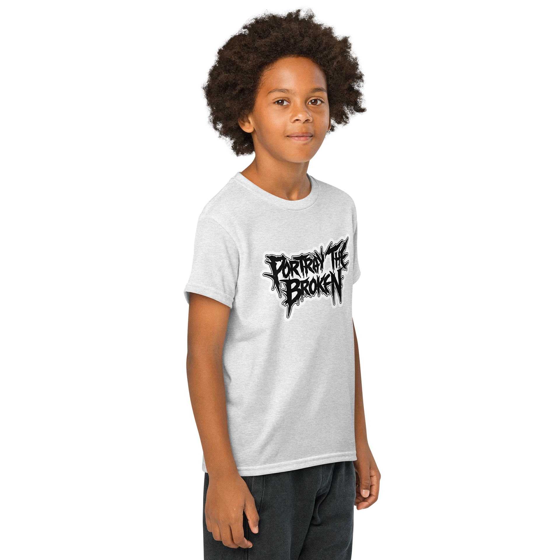 Portray the Broken Youth Shirt product image (69)