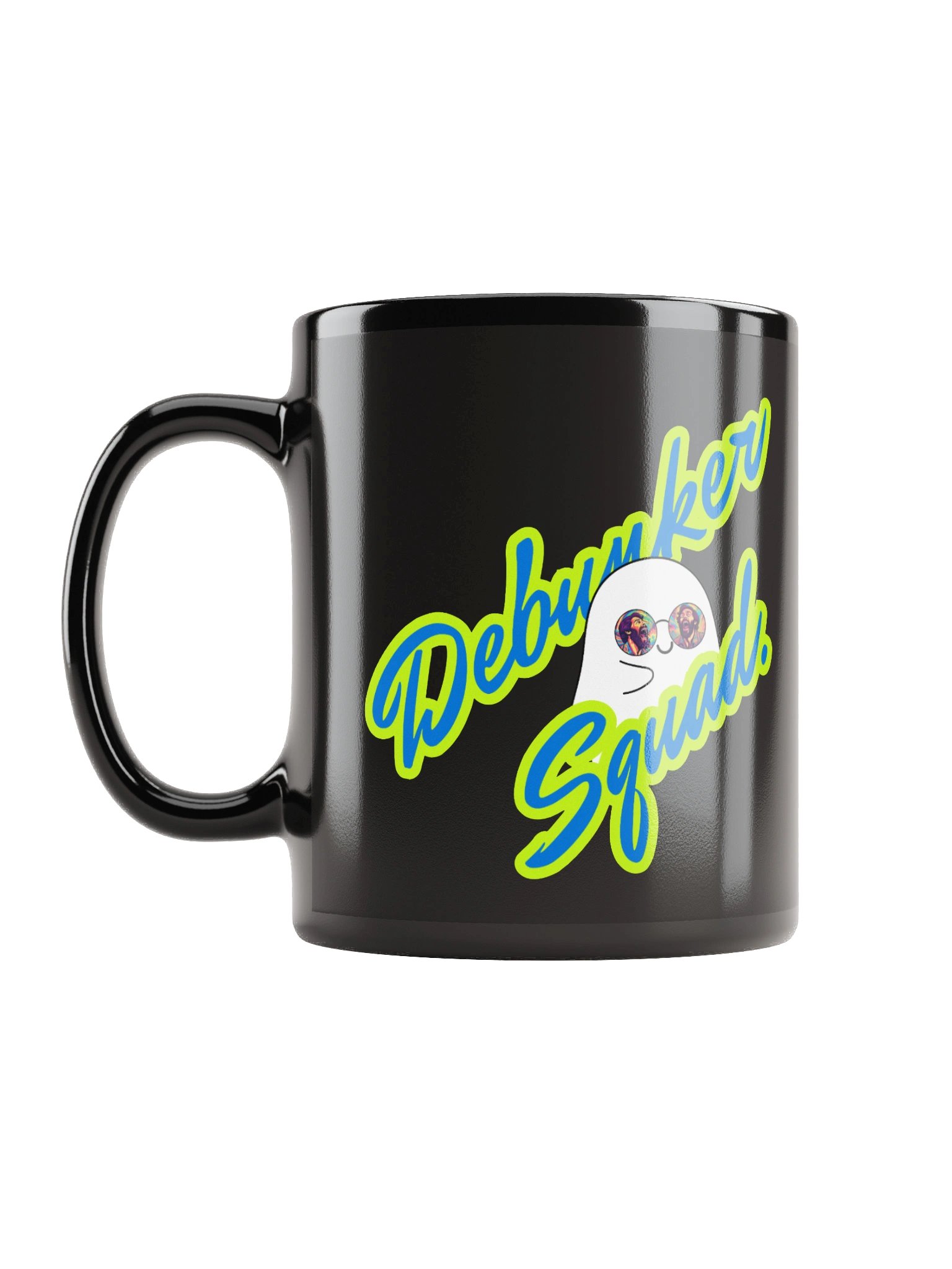 Ghostly Debunker Mug product image (11)