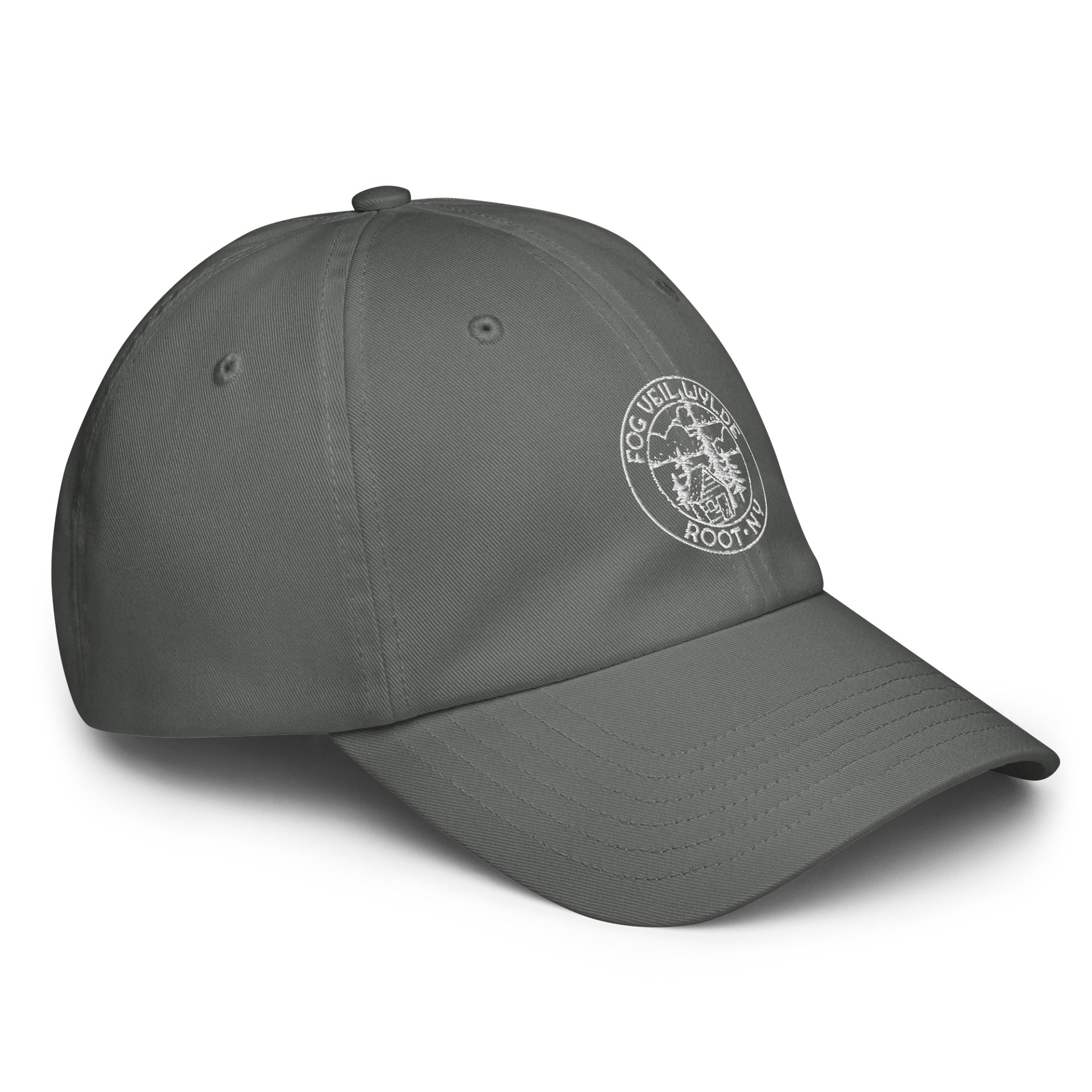 Classic Seal in White | Dad Hat product image (7)