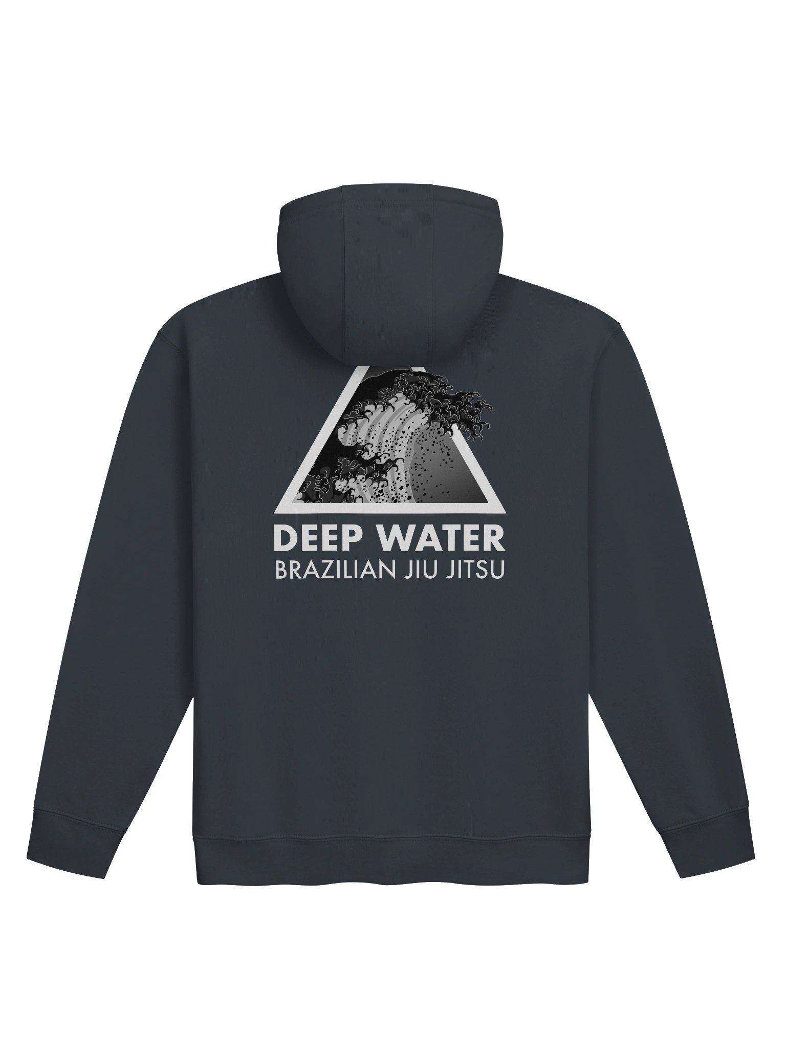 Deep Water Kanji Hoodie product image (5)