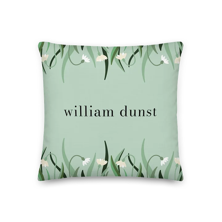 Floral Accent Pillow product image (1)