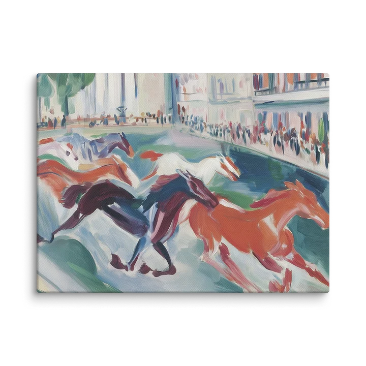 Equestrian Motion I product image (2)