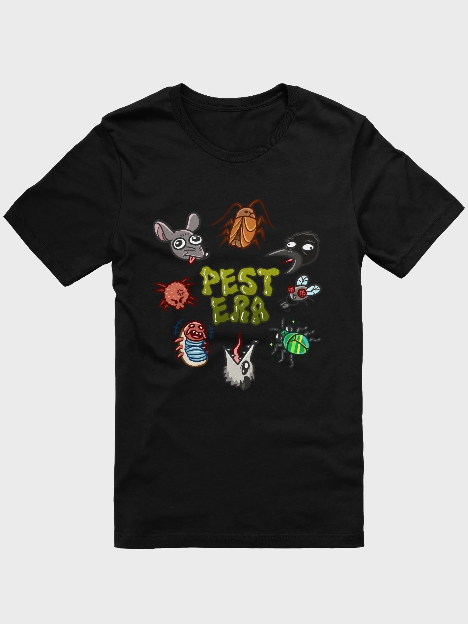 Pest Era T Shirt product image (4)