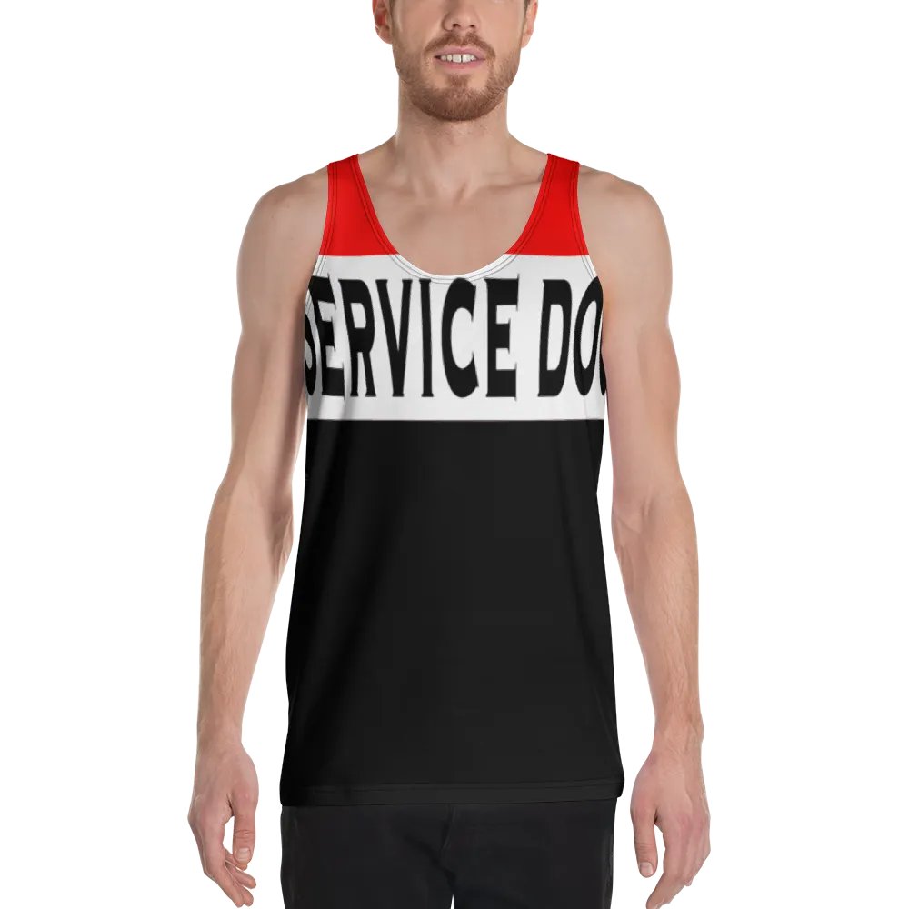 Service Dog Tank product image (3)