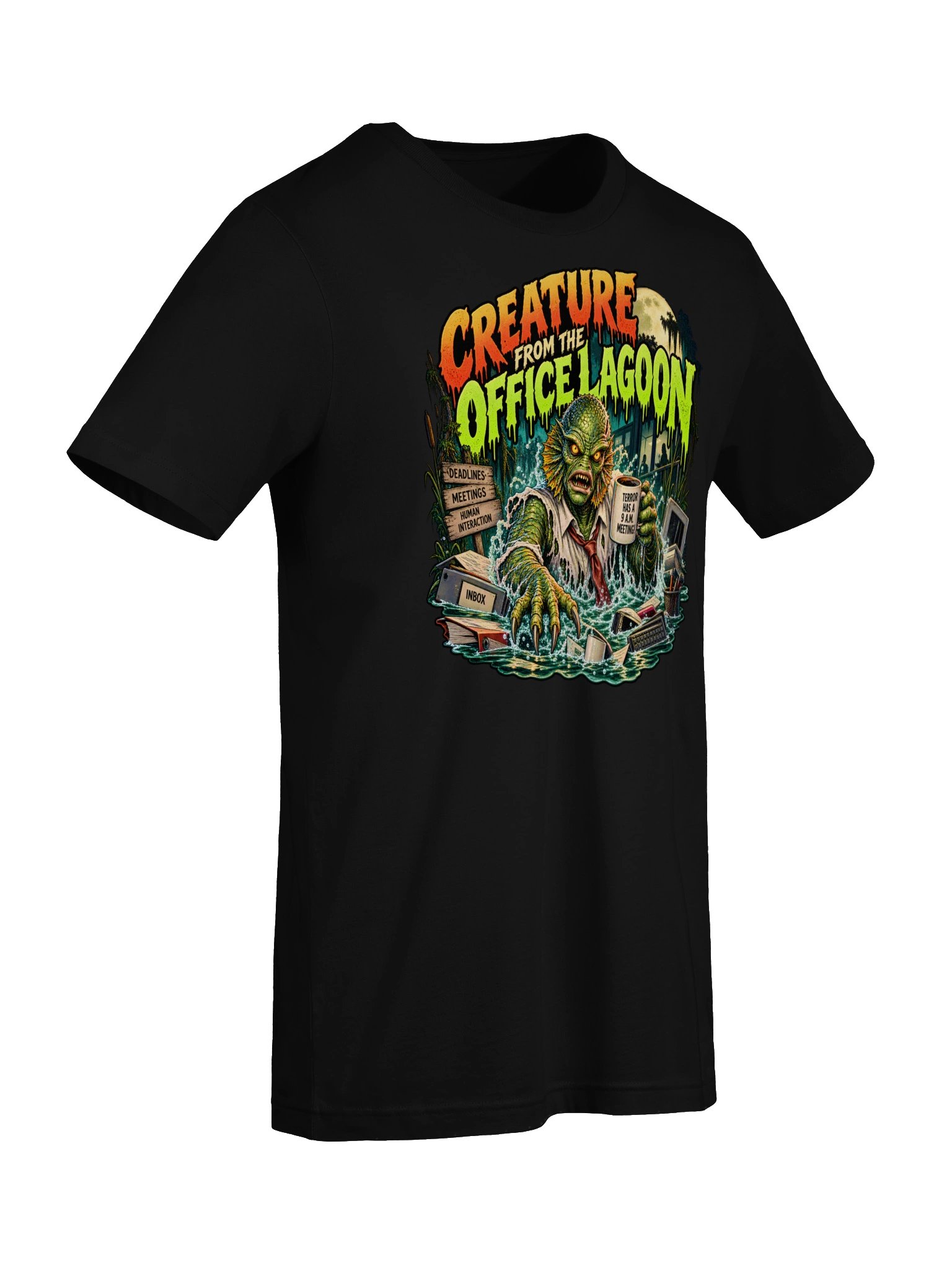 Creature From the Office Lagoon product image (51)