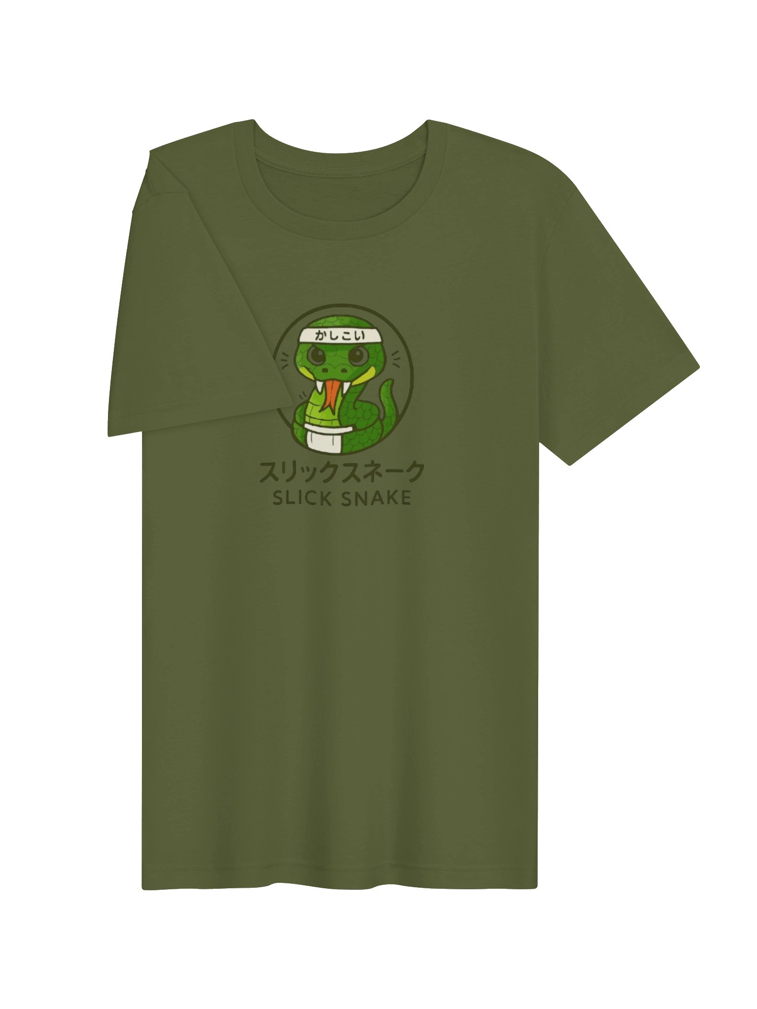 Slick Snake Tee product image (3)
