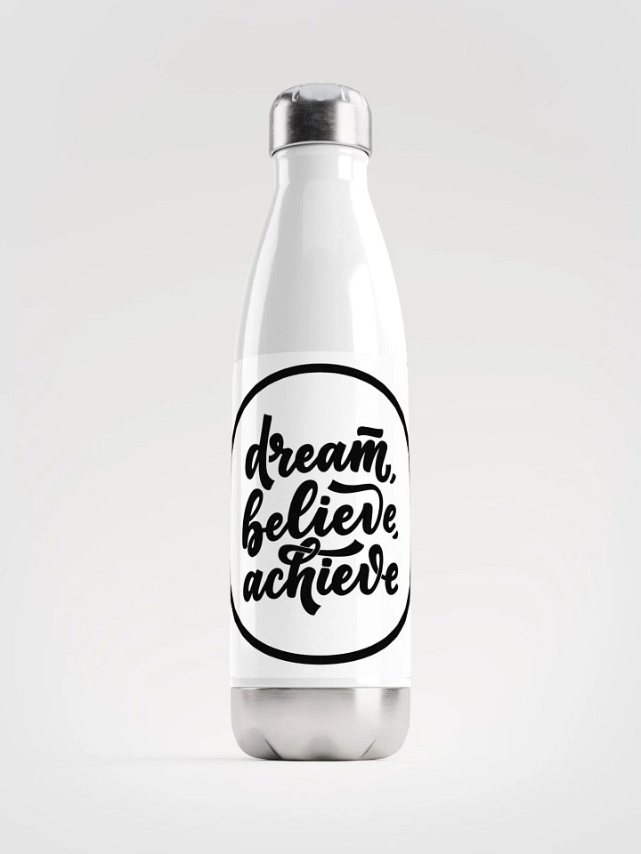 Stainless Steel Water Bottle product image (2)