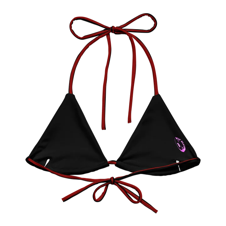 Red Kat Skull Bikini (bikini only) product image (2)