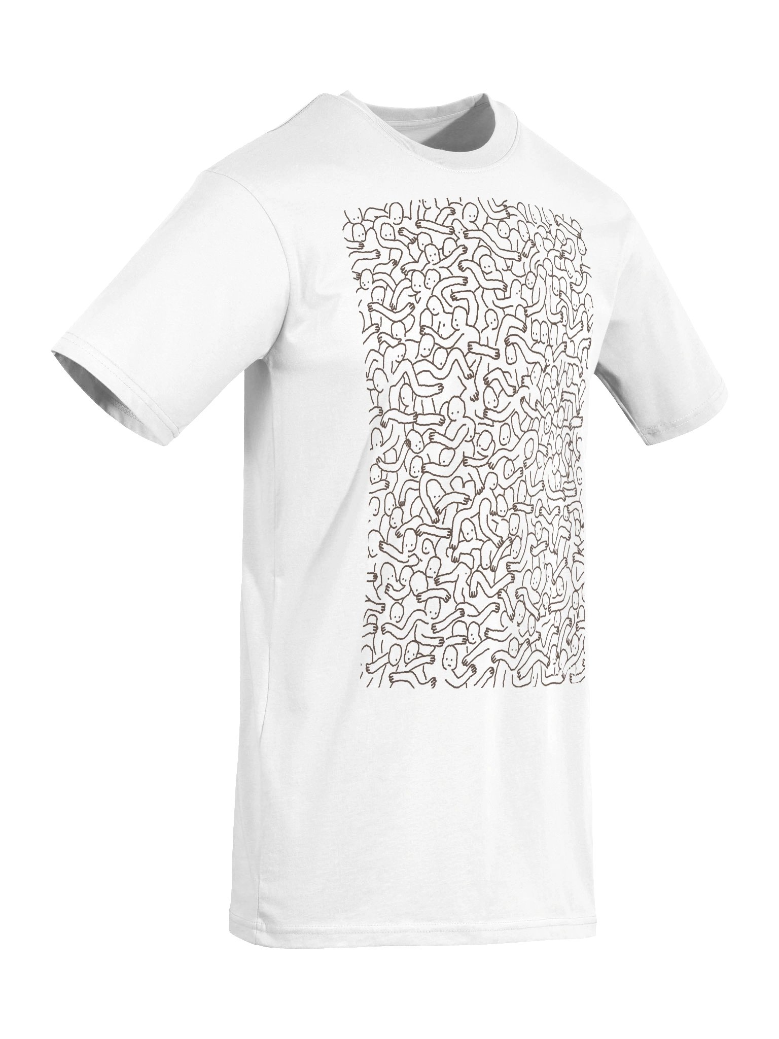Hugssss - Overstimulated Tee product image (19)